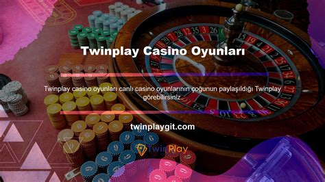 Twinplay Casino Güncel Giriş