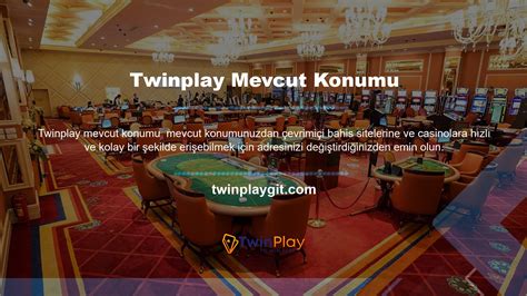 Twinplay Resmi Web Adresi