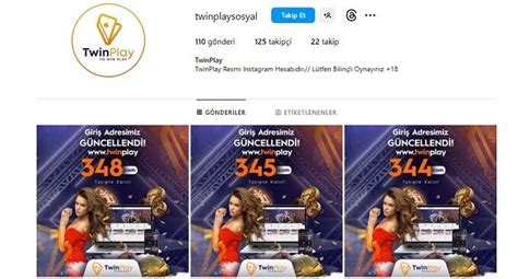 Twinplay Üyelik Linki